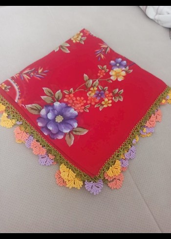 çeyizlik tığ oyalı yazma