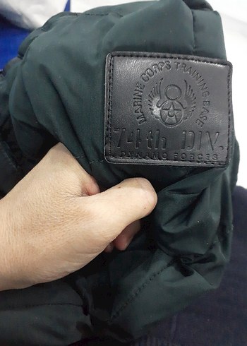 DYNAMO erkek mont - Görsel 9