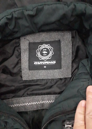 DYNAMO erkek mont - Görsel 4