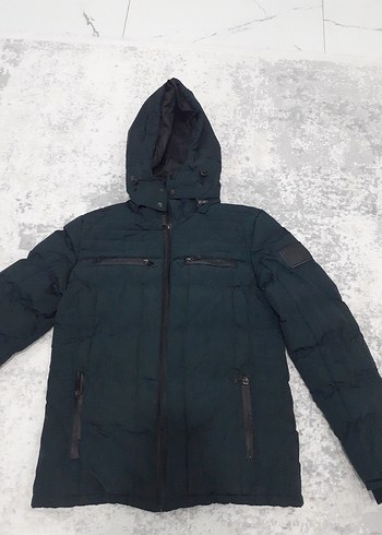 DYNAMO erkek mont - Görsel 2