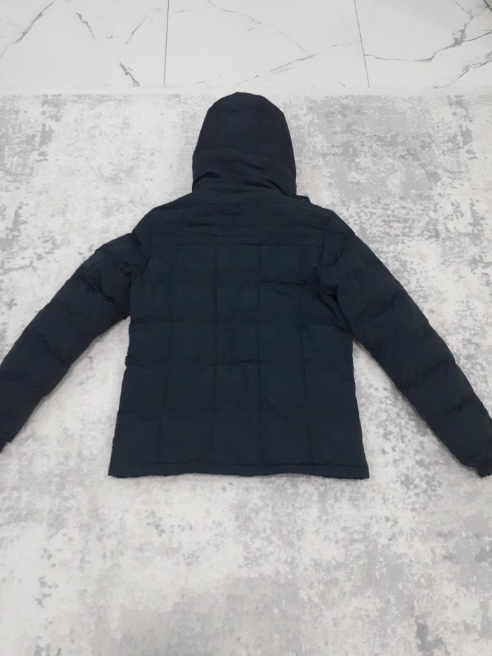 DYNAMO erkek mont - Görsel 5