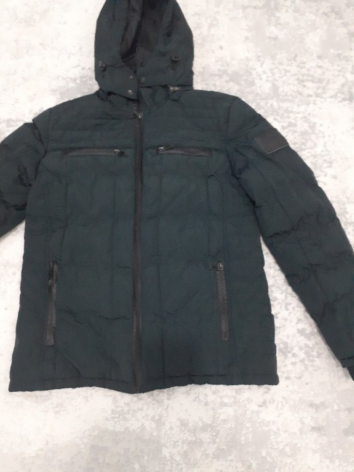 DYNAMO erkek mont - Görsel 3