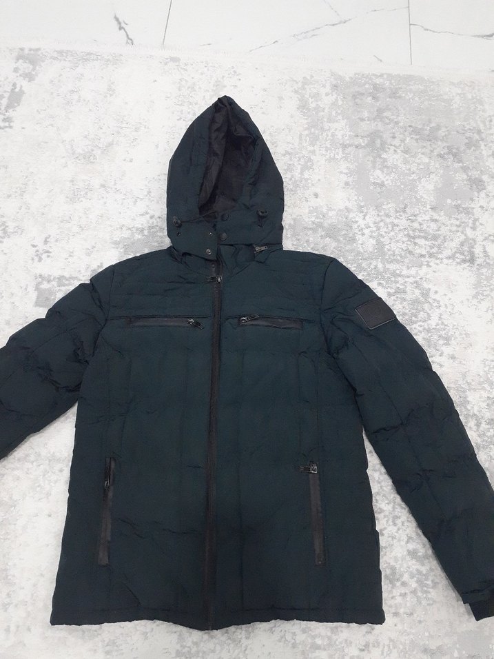 DYNAMO erkek mont - Görsel 2