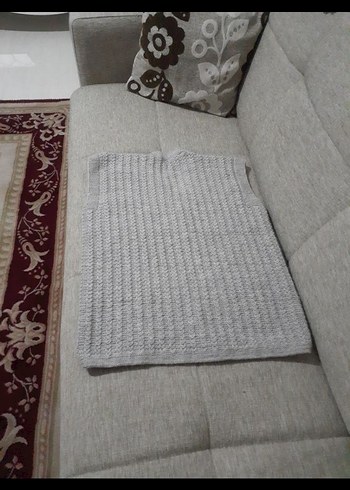 Diğer çeyizlik el örgüsü yelek