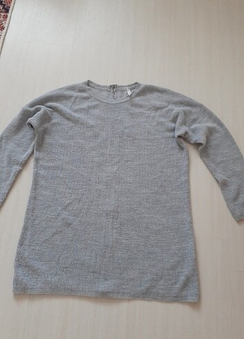 Kadin triko tunik - Görsel 2