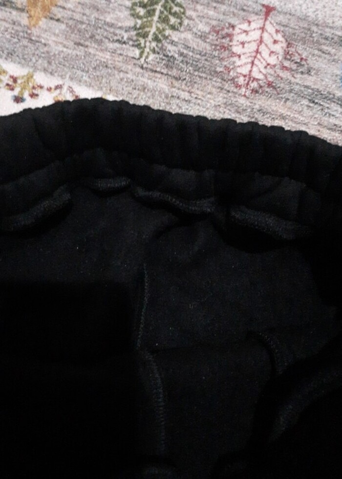 Kadin polar eşofman alti - Görsel 2