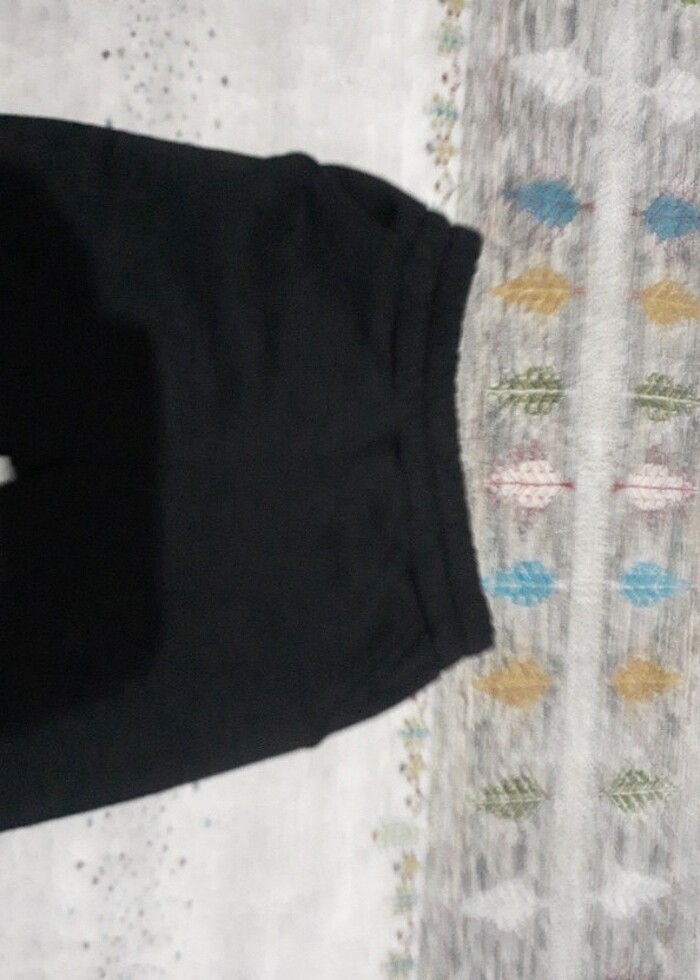 Kadin polar eşofman alti - Görsel 3