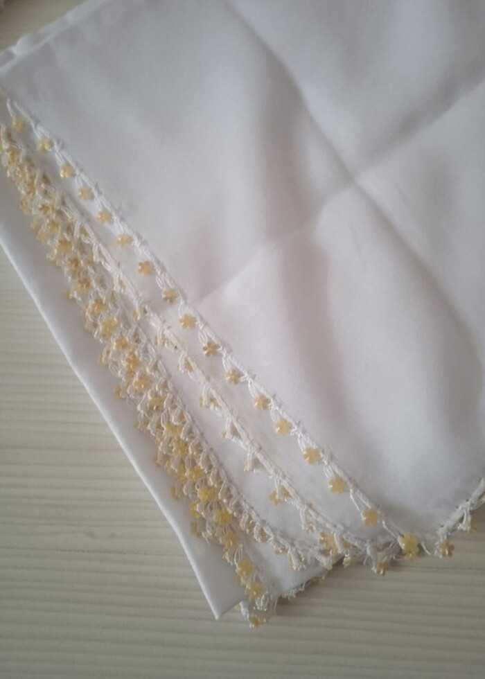 Çeyizlik namaz örtüsü - Görsel 2