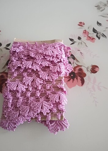 Çeyizlik tığ oyası - Görsel 2