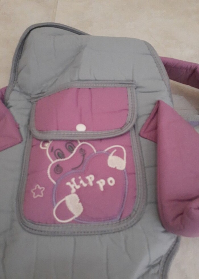 Bebek kanguru - Görsel 3