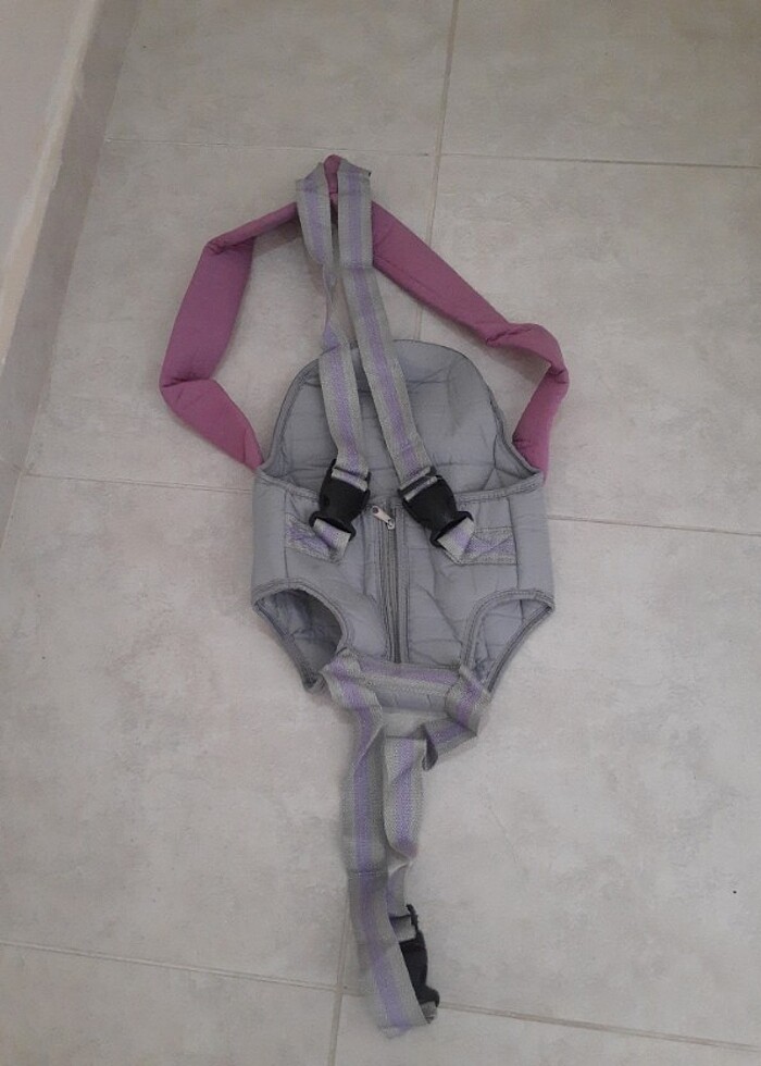 Bebek kanguru - Görsel 4