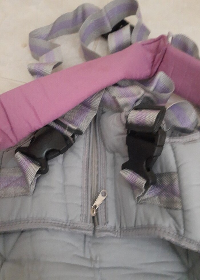 Bebek kanguru - Görsel 5