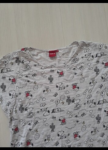 Peanuts gecelik
