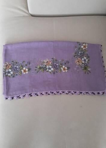 Tığ oyali yazma - Görsel 2