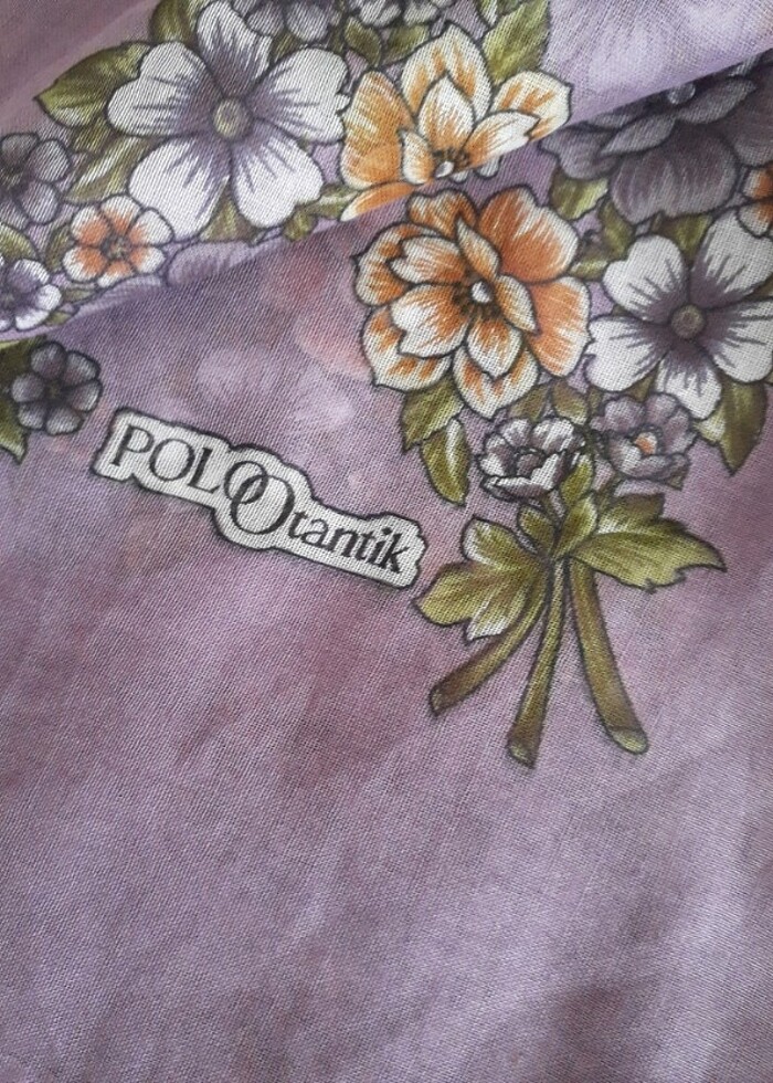 Tığ oyali yazma - Görsel 4