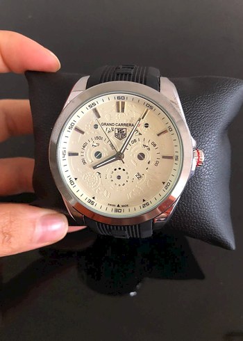 Tag Heuer Grand Carrera Erkek Kol Saati