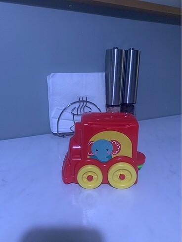 Beden Fisher Price çuf çuf tren