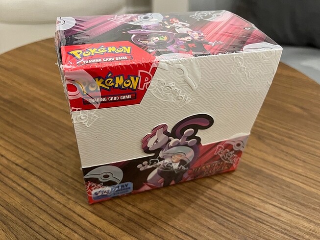 Pokemon Destined Rivals Booster Box