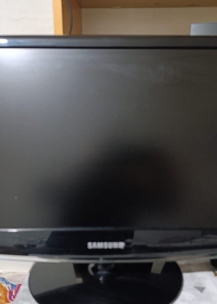 Samsung 22 inç monitör  - Görsel 2