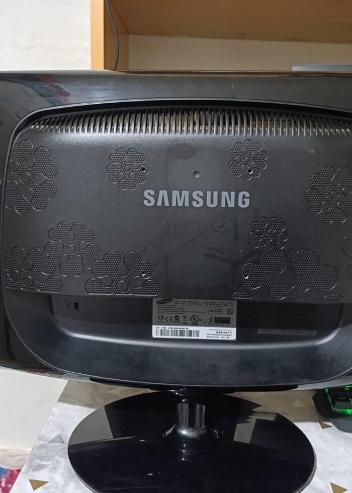 Samsung 22 inç monitör  - Görsel 4