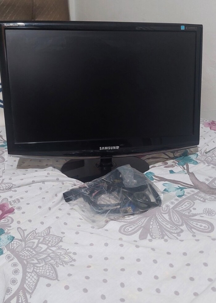Samsung 22 inç monitör  - Görsel 5