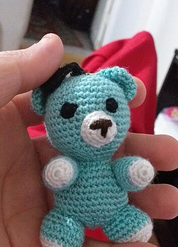 Amigurumi anahtarlık çeşitleri - Görsel 5