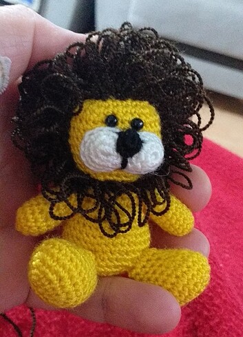 Amigurumi anahtarlık çeşitleri - Görsel 7