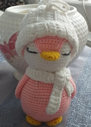 Amigurumi anahtarlık çeşitleri - Görsel 10