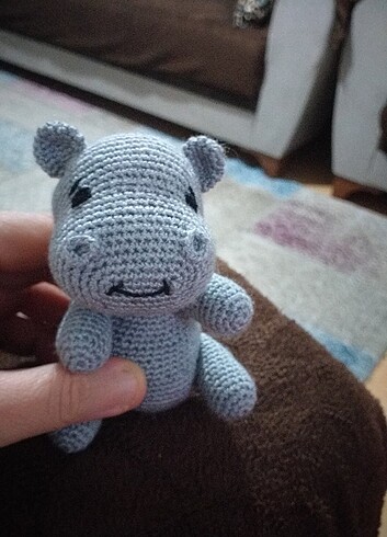 Amigurumi anahtarlık çeşitleri - Görsel 11