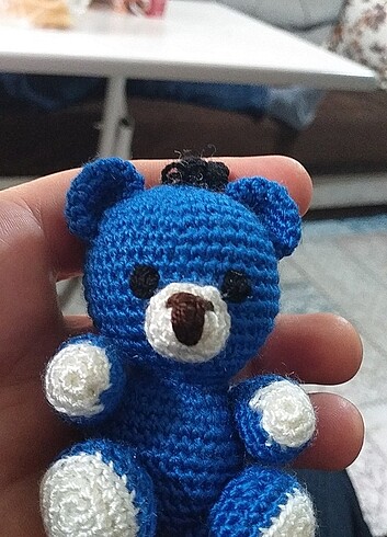 Amigurumi anahtarlık çeşitleri - Görsel 13