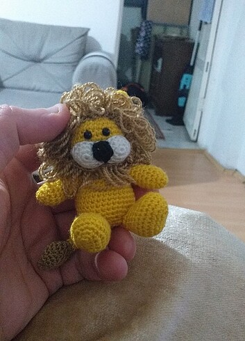 Amigurumi anahtarlık çeşitleri - Görsel 14