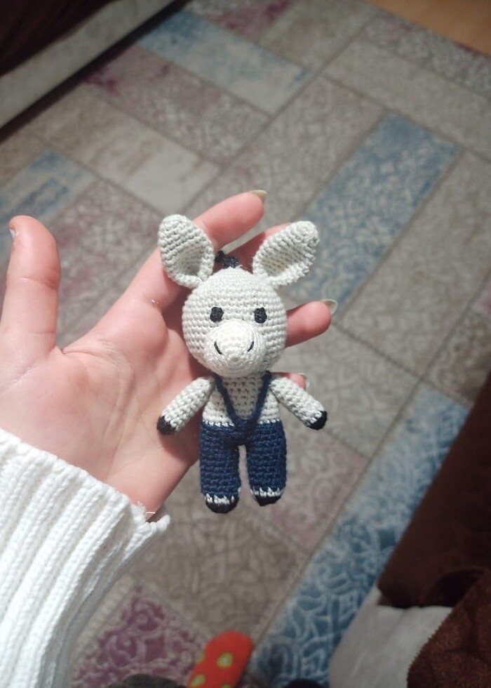 Amigurumi anahtarlık çeşitleri - Görsel 4
