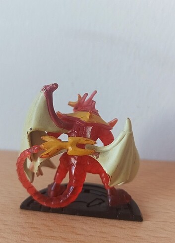 Beden Bakugan figürü