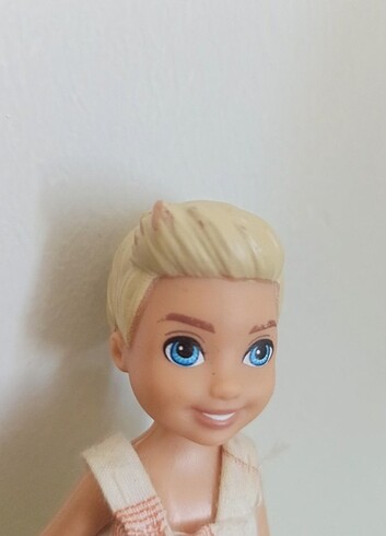 Barbie Barbie Chelsea bebek