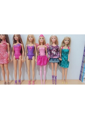 Barbie BARBİE EŞYALARI