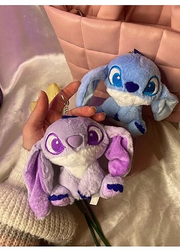 Diğer Stich peluş