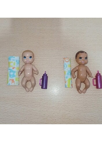 Barbie mini bebekler 