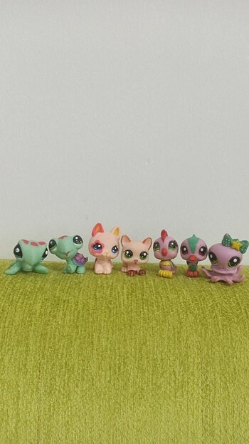 LPS minişler