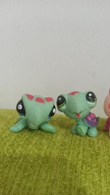 LPS minişler