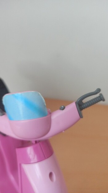 Barbie Barbie motoru