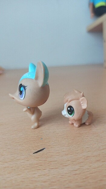  Lps Miniş fare ve hamster
