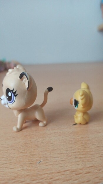  Lps Miniş çita ve koala