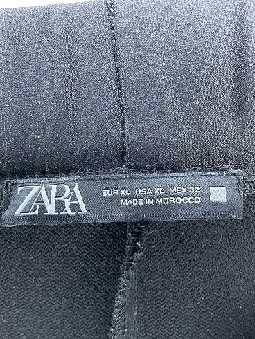 xl Beden siyah Renk Zara Kumaş Pantolon %70 İndirimli.