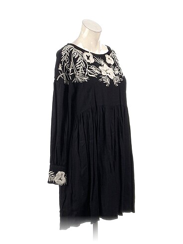 Zara Zara Kısa Elbise %70 İndirimli.
