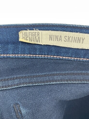 26 Beden çeşitli Renk Tommy Hilfiger Jean / Kot %70 İndirimli.