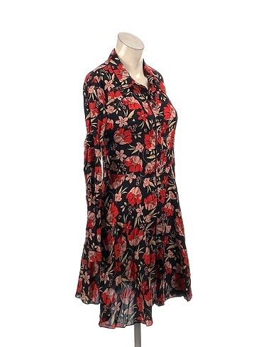 Zara Zara Günlük Elbise %70 İndirimli.