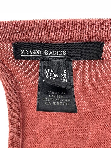 s Beden çeşitli Renk Mango Bluz %70 İndirimli.