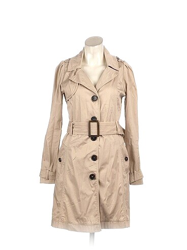 PreLoved Trenchcoat %70 İndirimli.