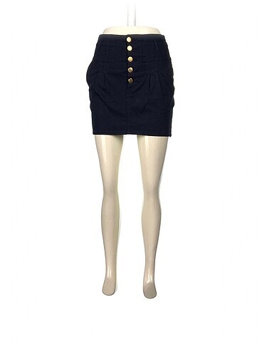 Zara Mini Etek %70 İndirimli.