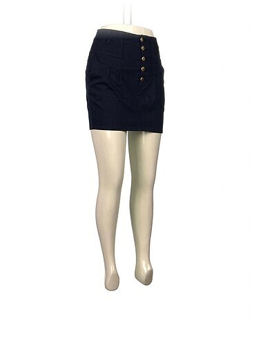 Zara Zara Mini Etek %70 İndirimli.